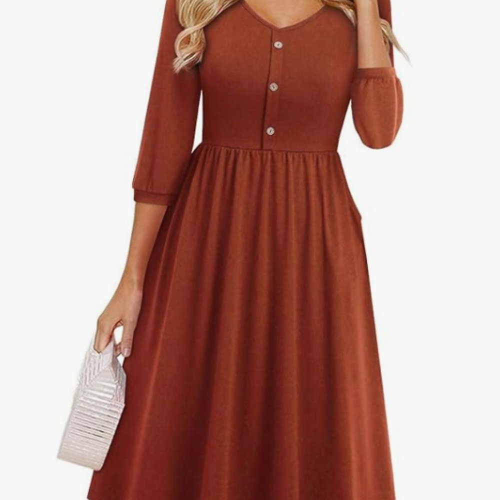 Fall Dress
